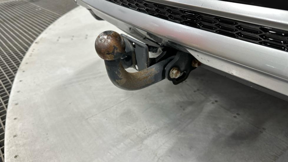 Tow Bar 