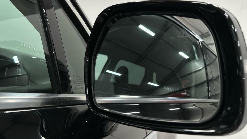 Blind Spot Monitoring System 