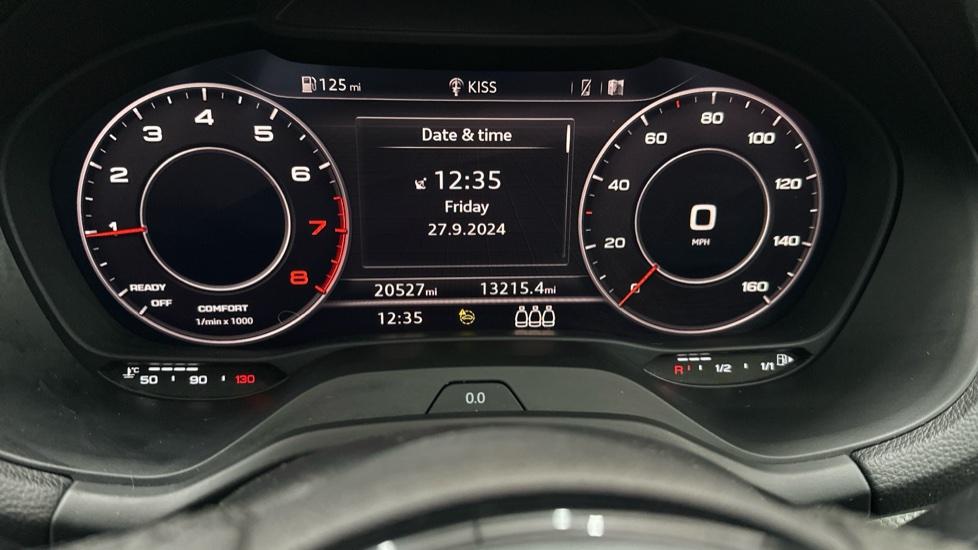 Digital Dashboard 