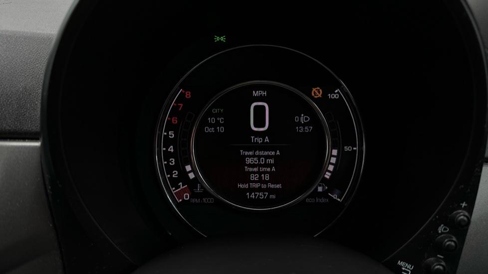 Digital Dashboard 