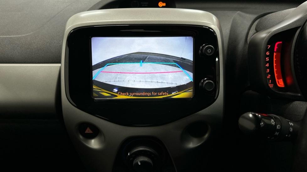 Rear View Camera