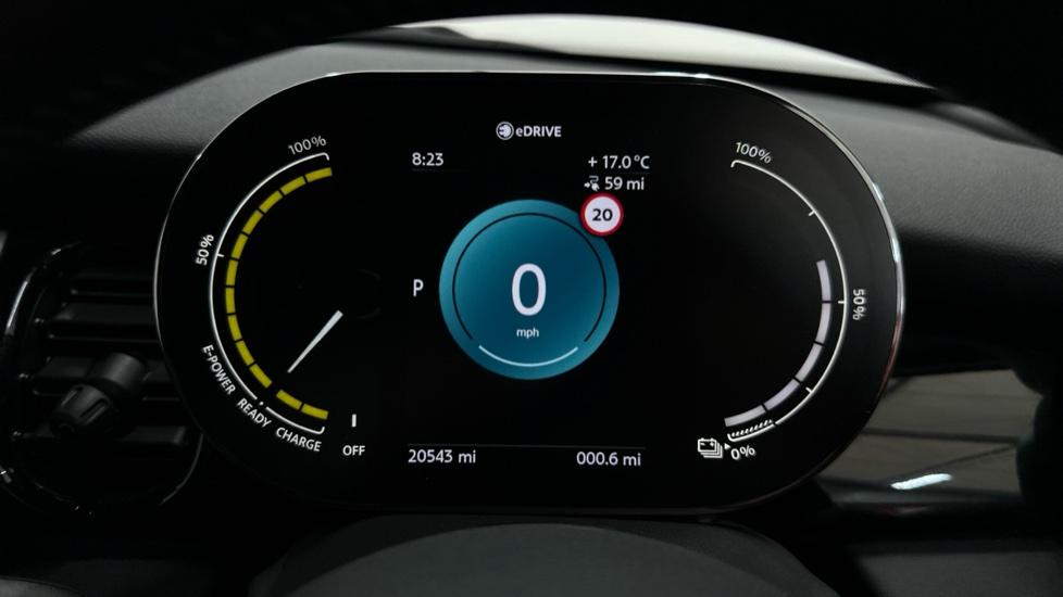 Digital Dashboard 