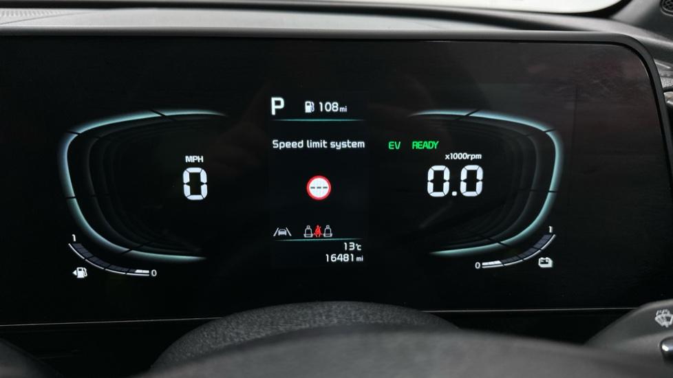 Digital Dashboard 