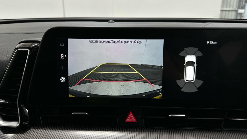 Rear View Camera /Park Pilot 