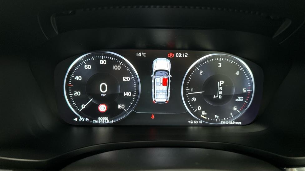 Digital Dashboard 