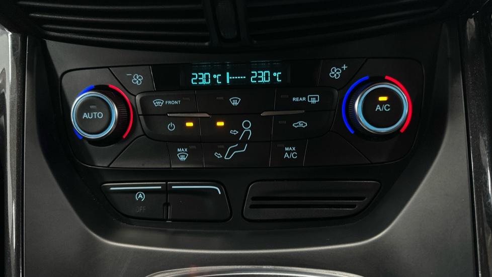 Air Conditioning /Dual Climate Control 