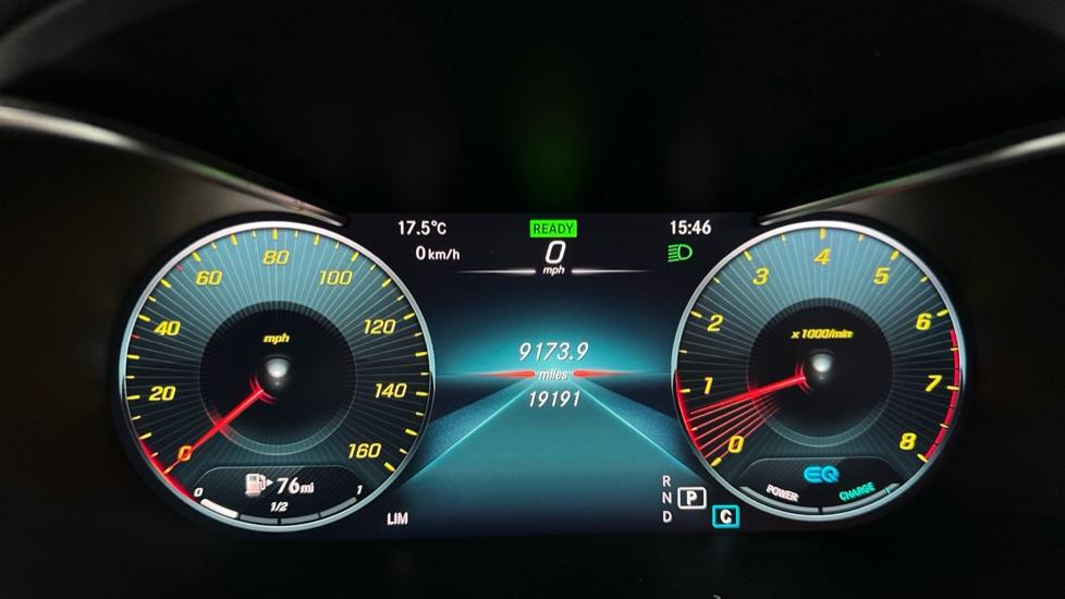 Digital Dashboard 