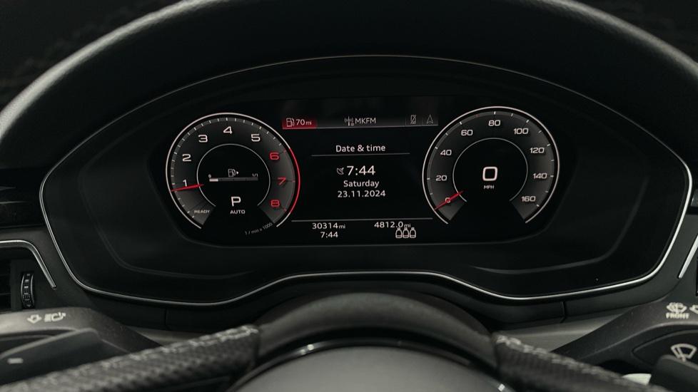 Digital Dashboard 