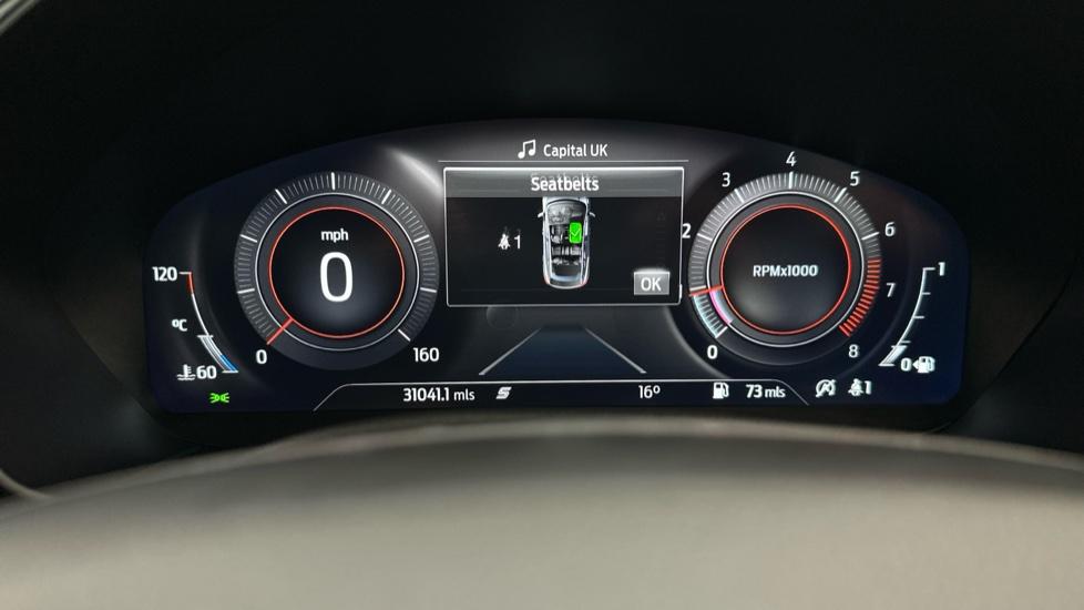 Digital Dashboard 