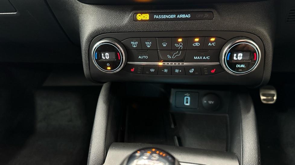 Heated Seats/Heated Steering Wheel