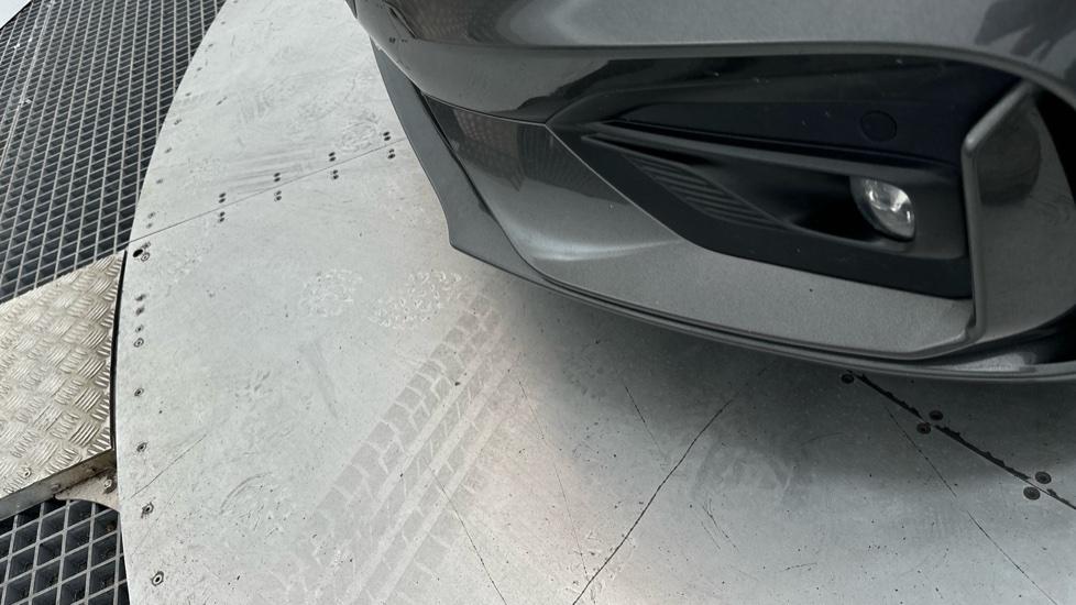 Front Parking Sensors