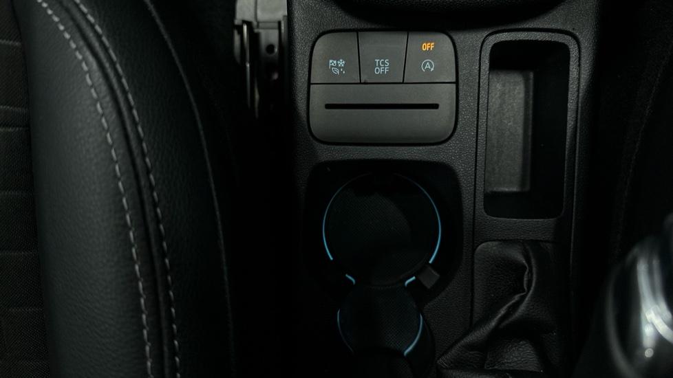 Auto Stop Start /Ambient Lighting 