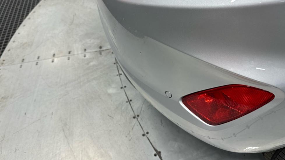 Rear Parking Sensors