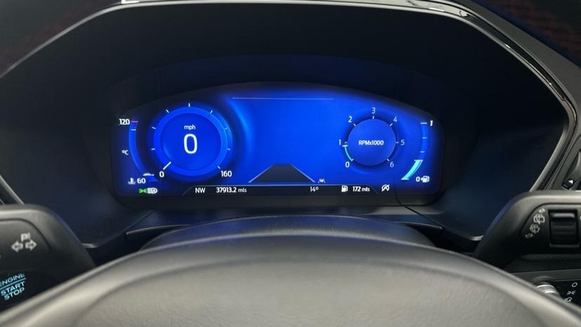 Digital Dashboard 