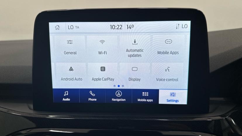 Apple Car Play & Android Auto