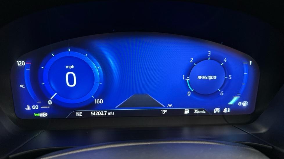 Digital Dashboard 