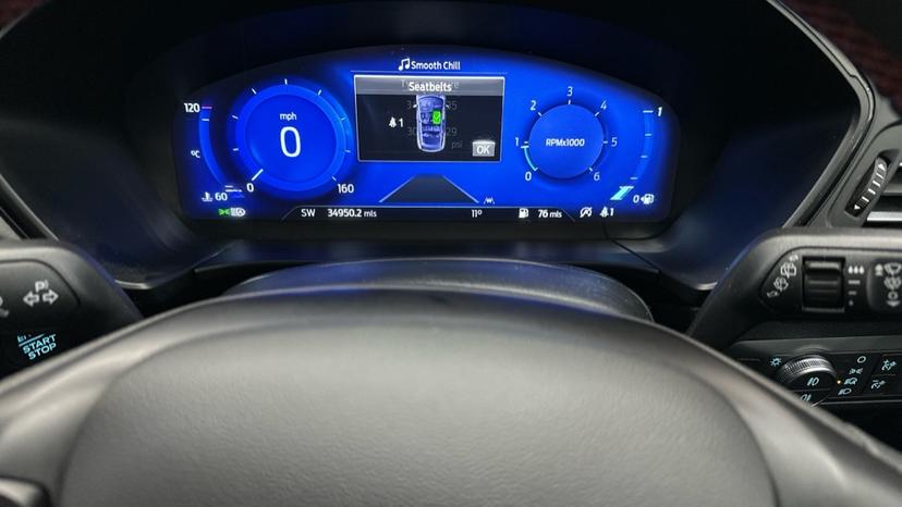 Digital Dashboard 