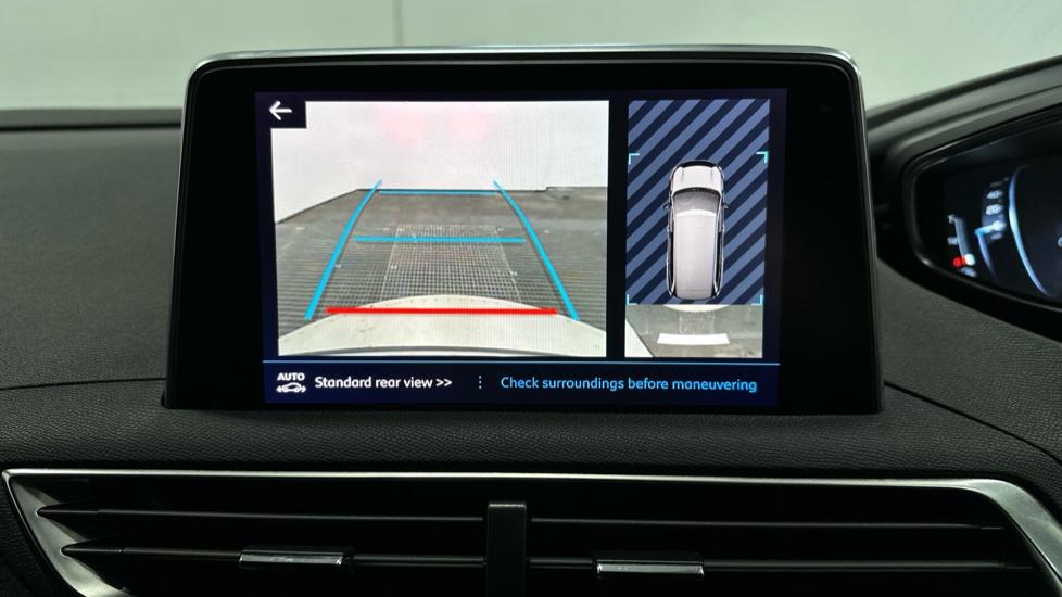 Rear View Camera /Park Pilot 