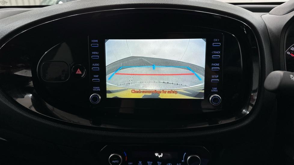 Rear View Camera 