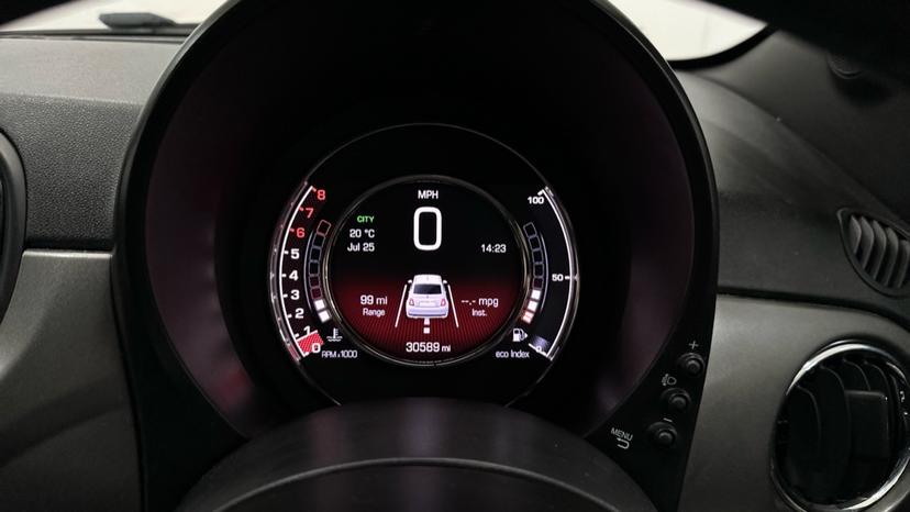 Digital Dashboard 