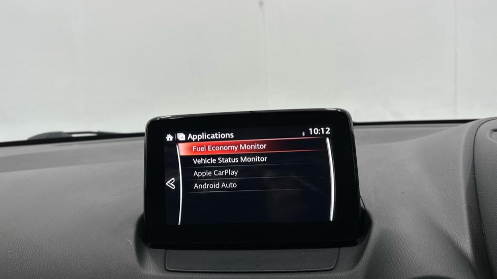 Apple Car Play & Android Auto