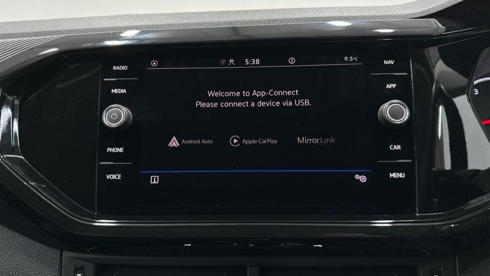 Apple Car Play & Android Auto