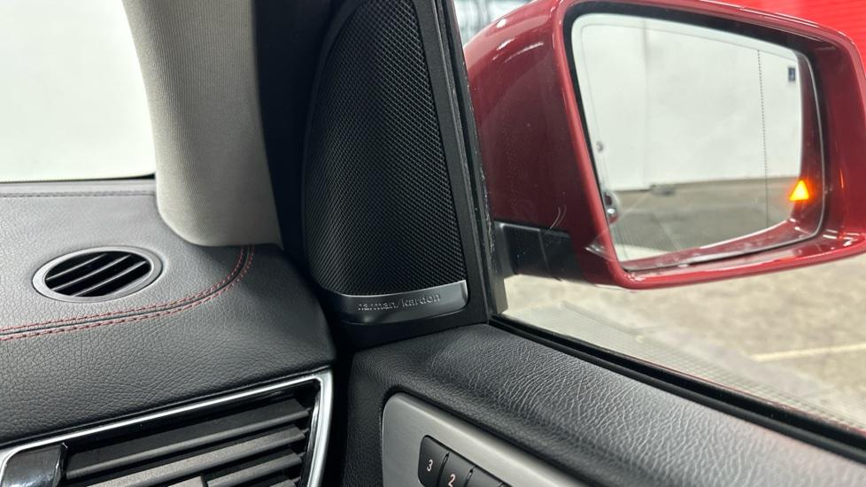 Blind Spot Monitoring System 