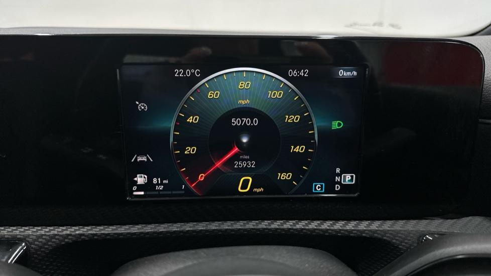 Digital Dashboard 