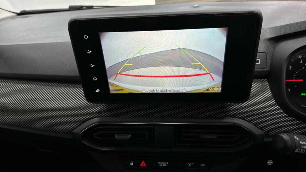 Rear View Camera