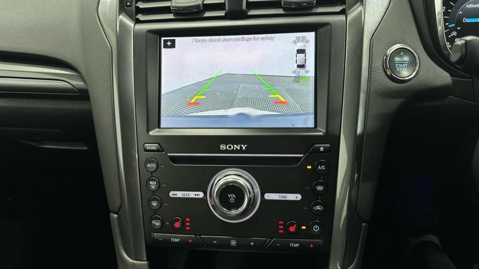 Rear View Camera /Park Pilot 