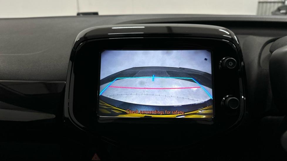 Rear View Camera