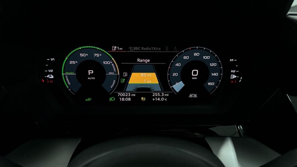 Digital Dashboard 