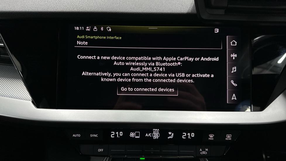 Apple Car Play & Android Auto