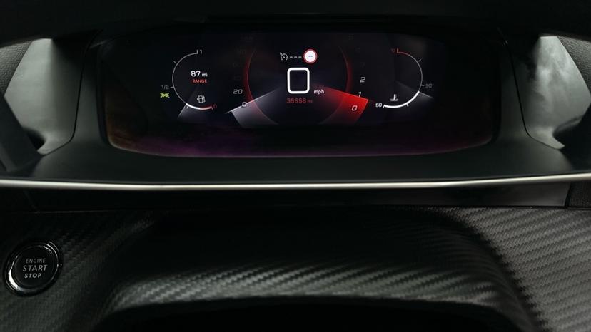 Digital Dashboard 