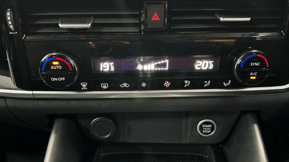 Air Conditioning /Dual Climate Control 