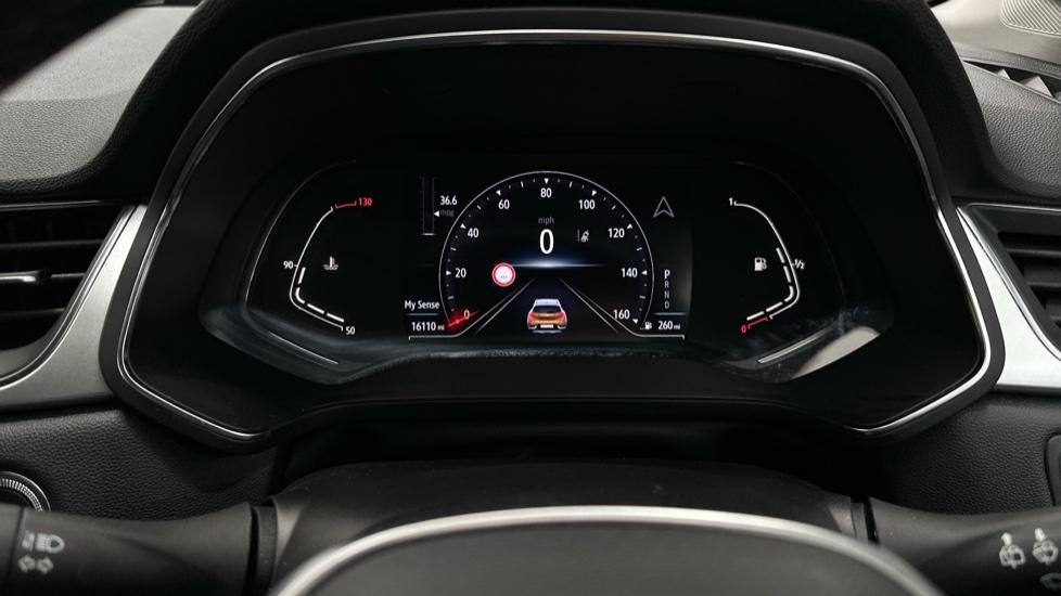 Digital Dashboard 