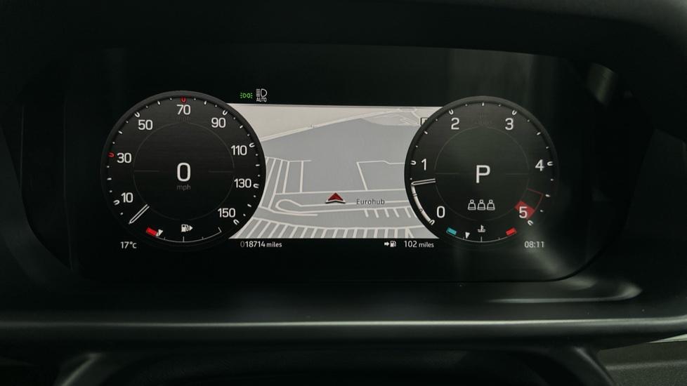 Digital Dashboard 