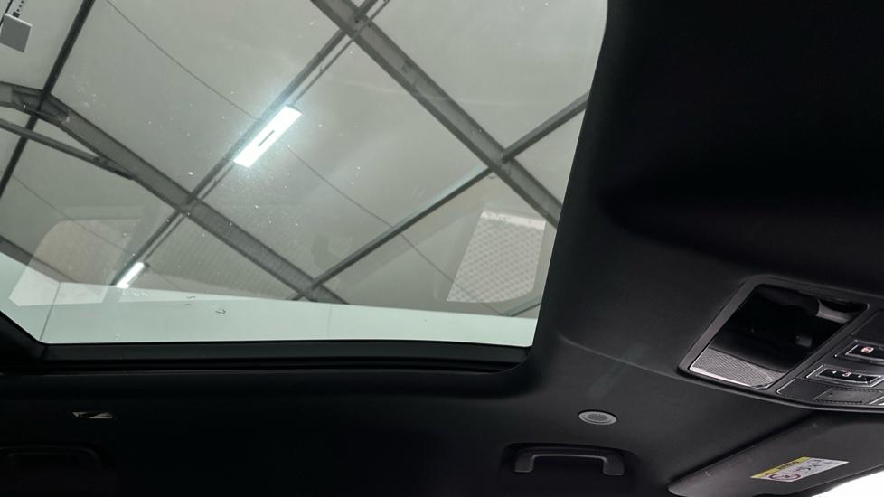 Panoramic Roof