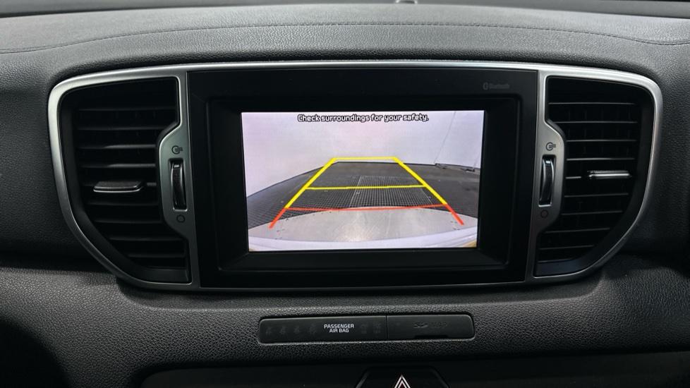 Rear View Camera