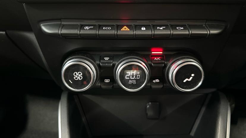Air Conditioning /Auto stop start 