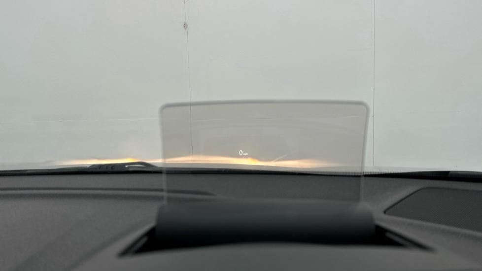 Heads up display