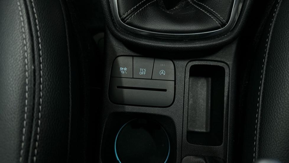 Auto Stop Start  / Ambient Lighting 