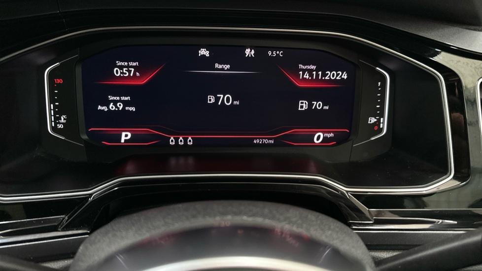 Digital Dashboard 