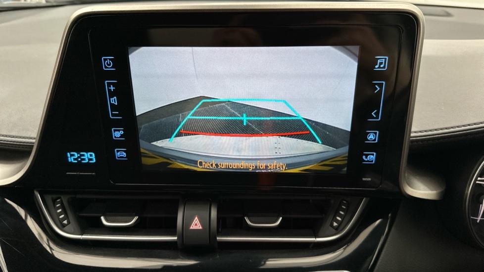 Rear View Camera