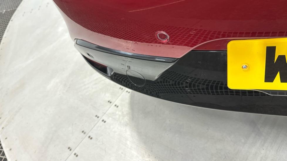 Rear Parking Sensors