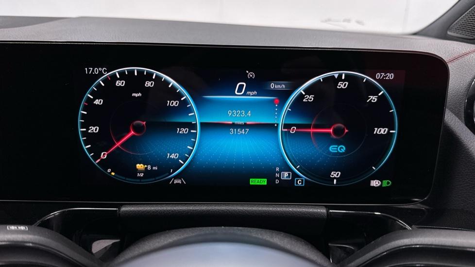 Digital Dashboard 