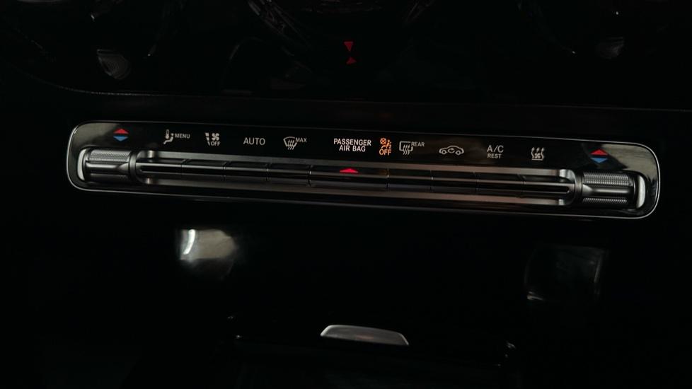 Air Conditioning /Dual Climate Control 