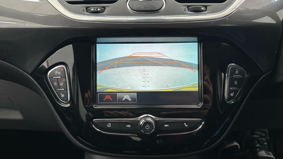 Rear View Camera