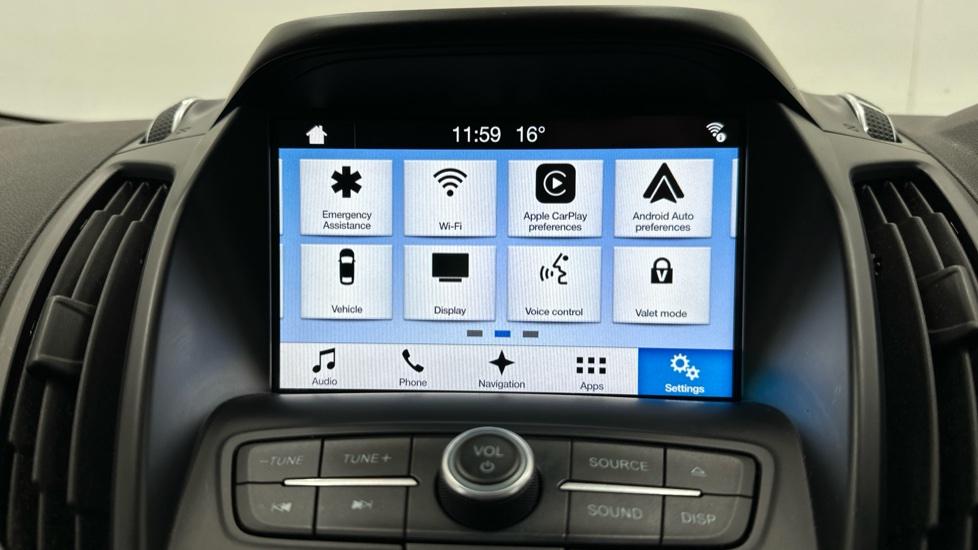 Apple Car Play & Android Auto