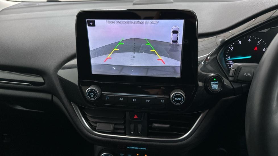 Rear View Camera